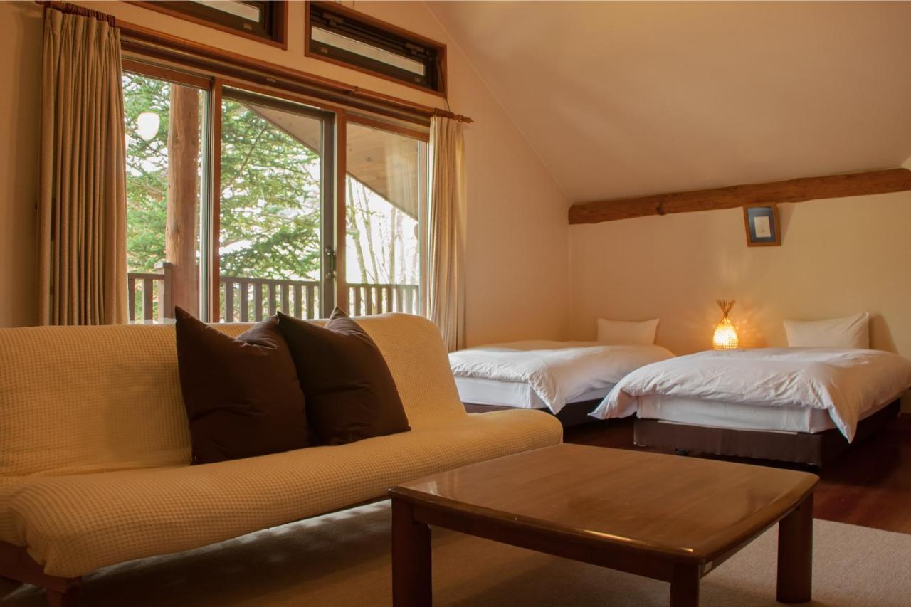 Lodge Denbey โนซาวะออนเซ็น ภายนอก รูปภาพ