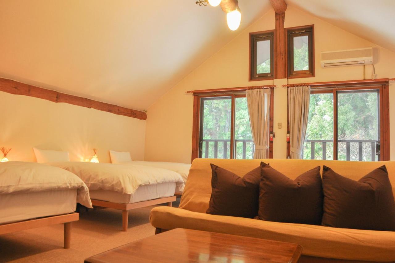 Lodge Denbey โนซาวะออนเซ็น ภายนอก รูปภาพ