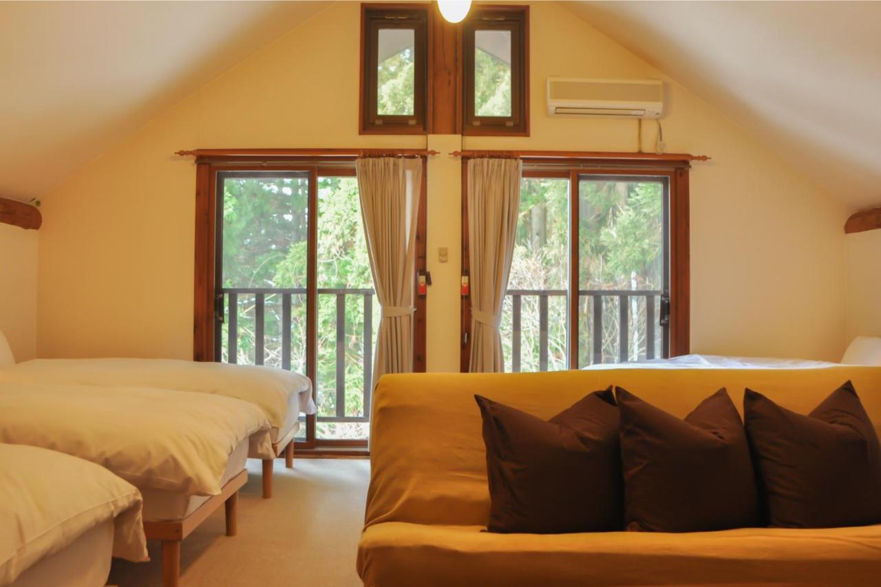 Lodge Denbey โนซาวะออนเซ็น ภายนอก รูปภาพ