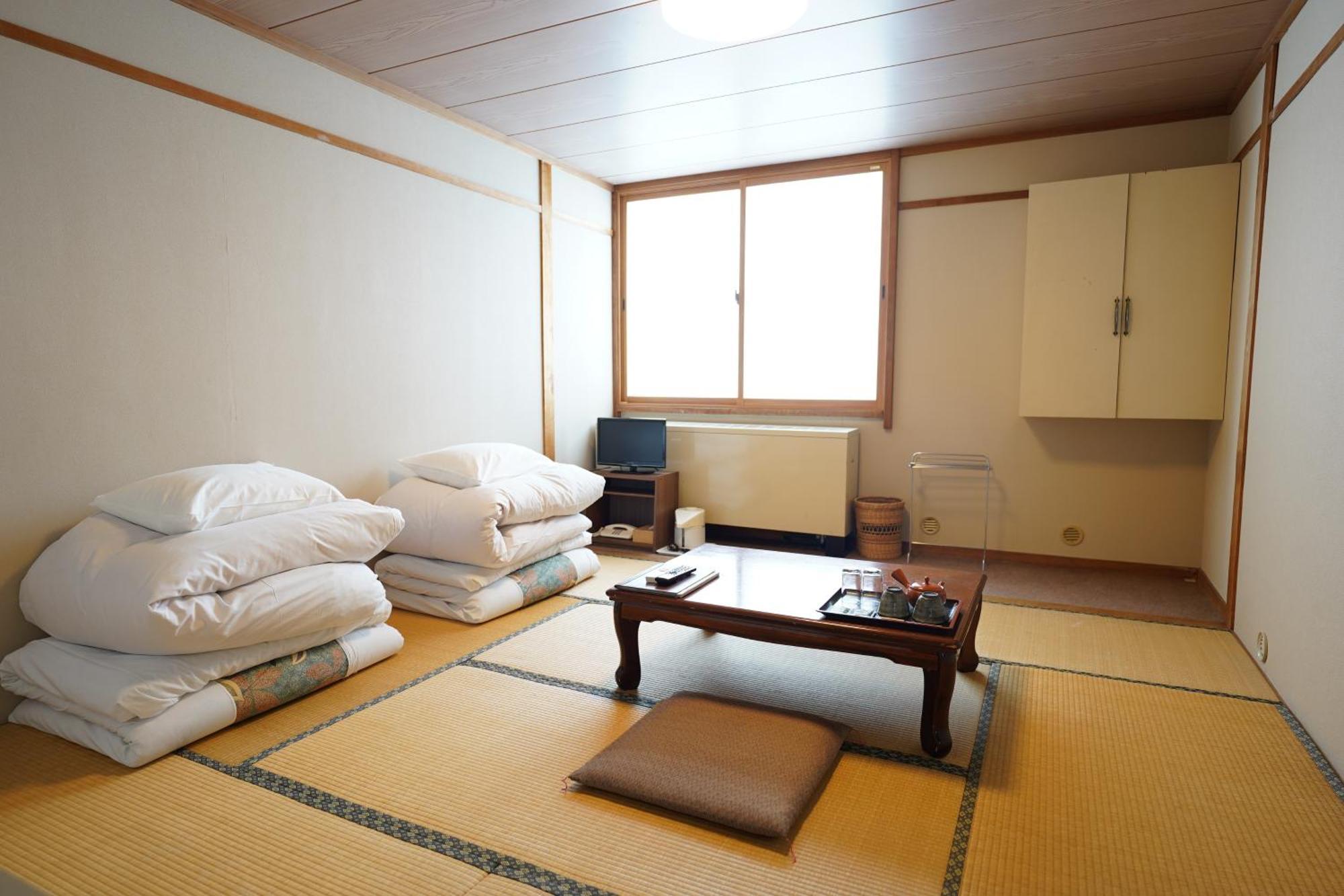 Lodge Denbey โนซาวะออนเซ็น ภายนอก รูปภาพ